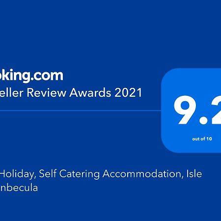Heb Holiday, Self Catering Accommodation, Isle Of Benbecula Gramisdale Kültér fotó