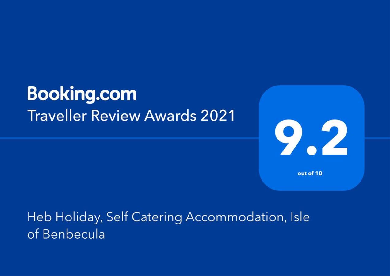 Heb Holiday, Self Catering Accommodation, Isle Of Benbecula Gramisdale Kültér fotó