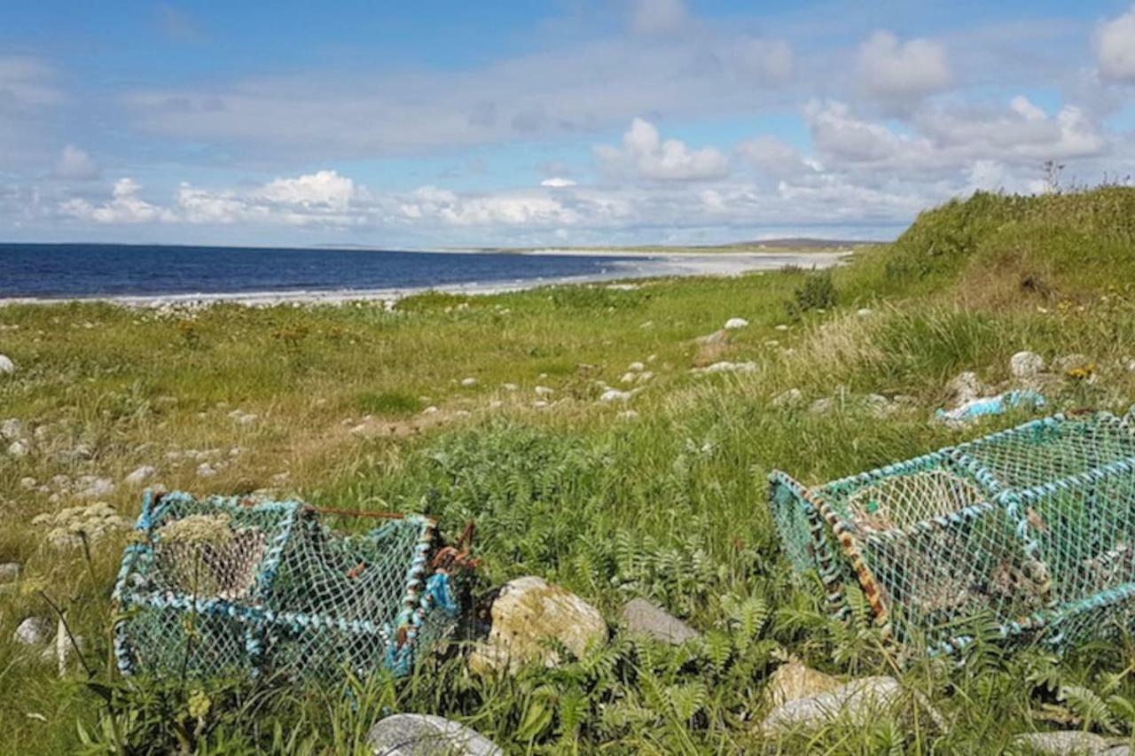 Heb Holiday, Self Catering Accommodation, Isle Of Benbecula Gramisdale Kültér fotó
