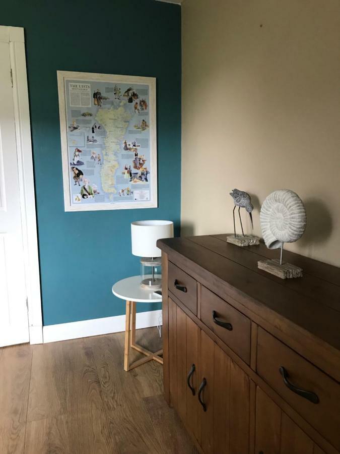 Heb Holiday, Self Catering Accommodation, Isle Of Benbecula Gramisdale Kültér fotó