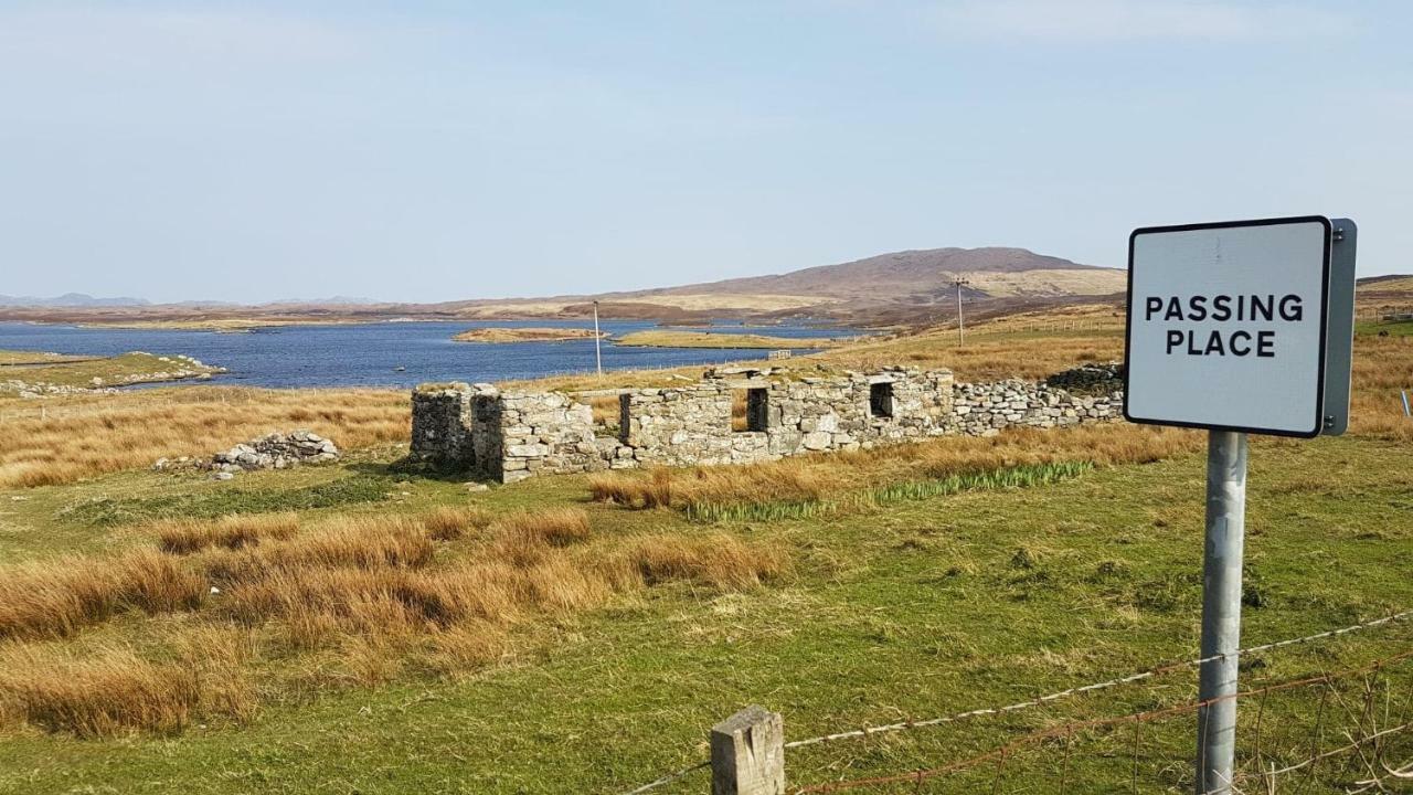 Heb Holiday, Self Catering Accommodation, Isle Of Benbecula Gramisdale Kültér fotó