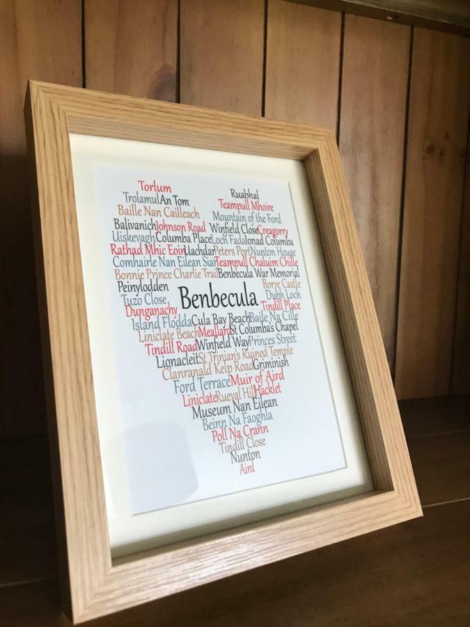Heb Holiday, Self Catering Accommodation, Isle Of Benbecula Gramisdale Kültér fotó