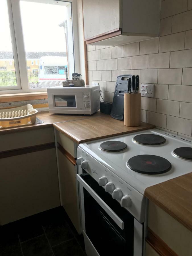 Heb Holiday, Self Catering Accommodation, Isle Of Benbecula Gramisdale Kültér fotó