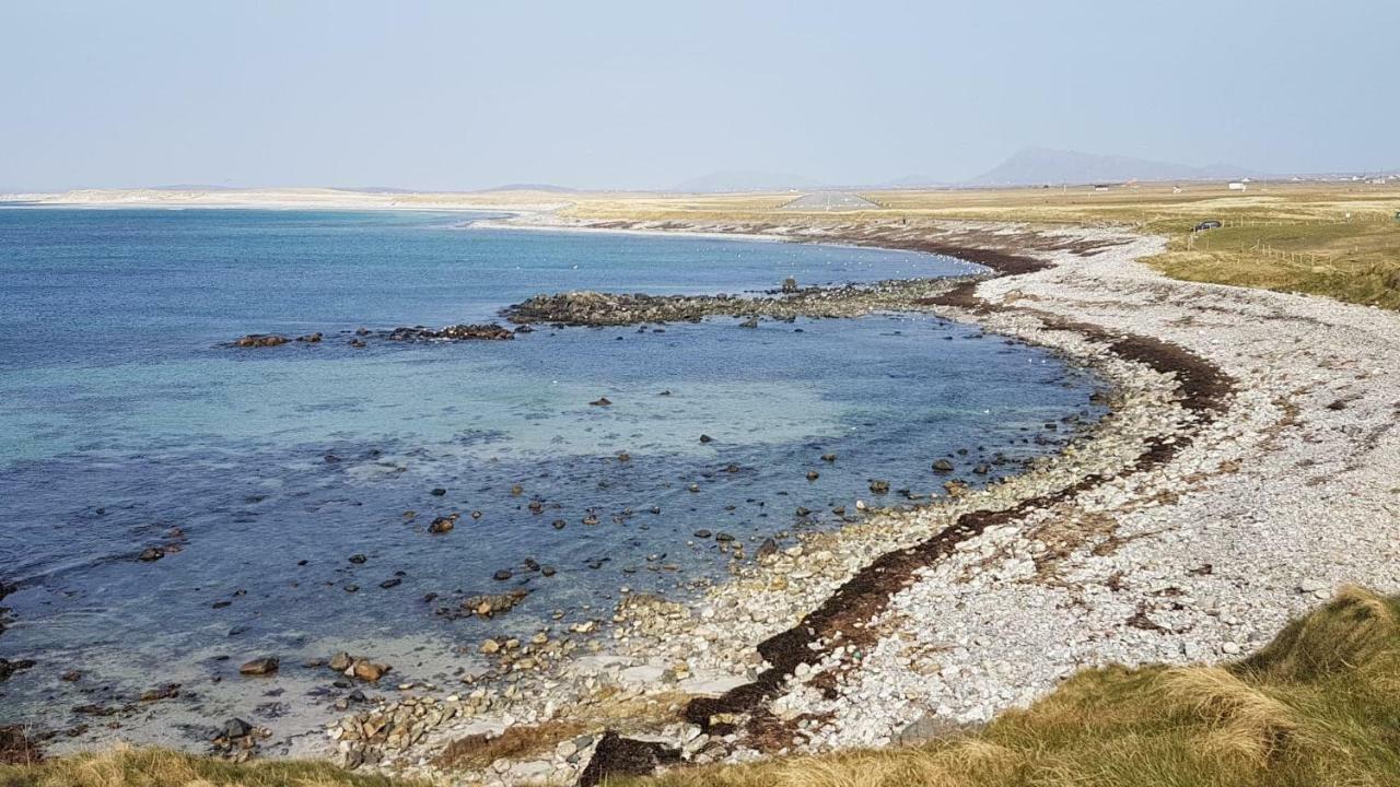 Heb Holiday, Self Catering Accommodation, Isle Of Benbecula Gramisdale Kültér fotó